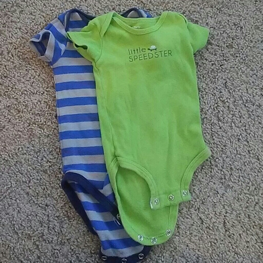 Onesie Set of Two